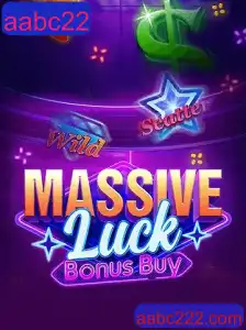 Descubra o Emocionante Mundo de MassiveLuckBonusBuy