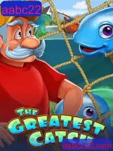 TheGreatestCatch: Uma Aventura no Mundo dos Jogos de Pesca